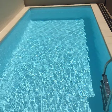 Atico Duplex Paraiso Playa Piscina Privada *