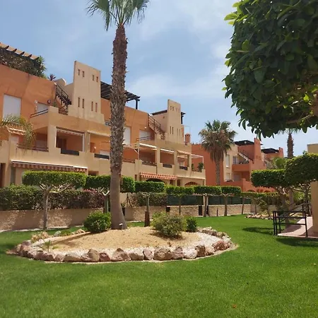 Apartment Atico Duplex Paraiso Playa Piscina Privada *