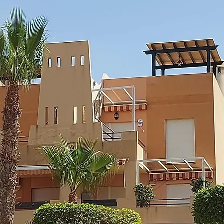 Apartment Atico Duplex Paraiso Playa Piscina Privada *