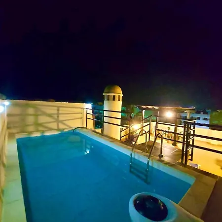 Atico Duplex Paraiso Playa Piscina Privada Apartment