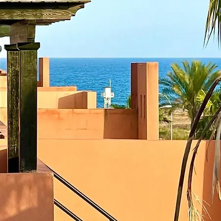 Atico Duplex Paraiso Playa Piscina Privada Apartment *