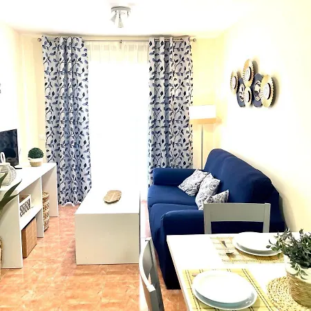 Atico Duplex Paraiso Playa Piscina Privada Apartment