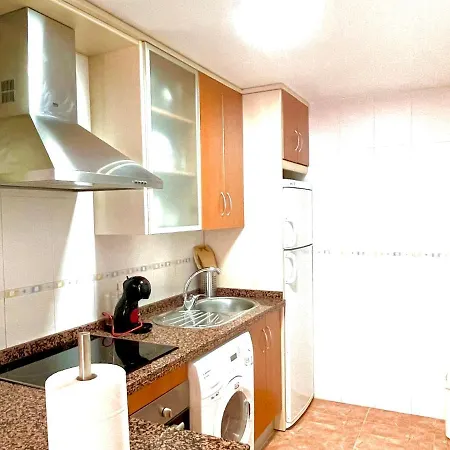 Atico Duplex Paraiso Playa Piscina Privada Apartment