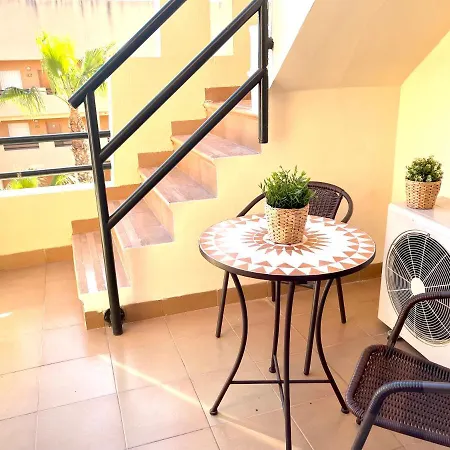 Apartment Atico Duplex Paraiso Playa Piscina Privada