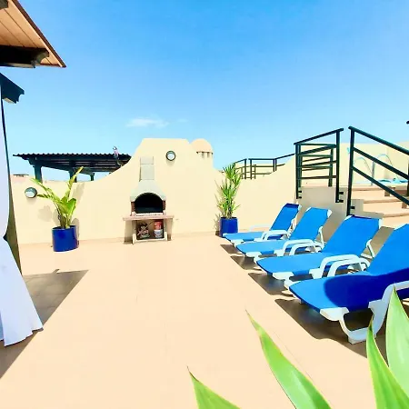 Apartment Atico Duplex Paraiso Playa Piscina Privada
