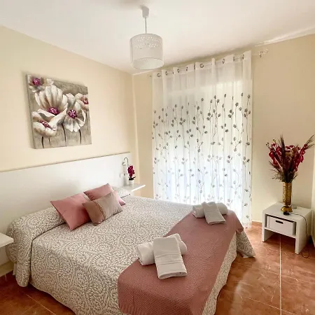 Apartment Atico Duplex Paraiso Playa Piscina Privada Vera