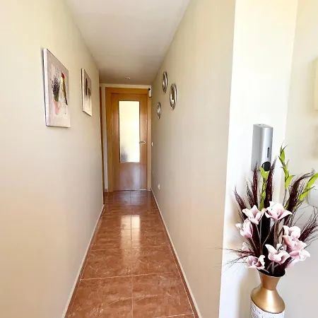 Apartment Atico Duplex Paraiso Playa Piscina Privada *