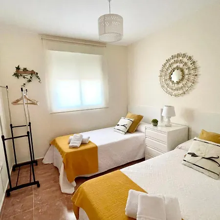 Atico Duplex Paraiso Playa Piscina Privada Apartment Vera