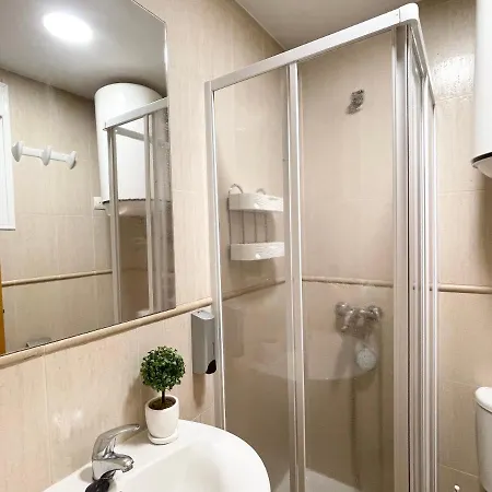 Atico Duplex Paraiso Playa Piscina Privada Apartment *