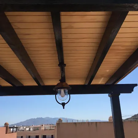 Atico Duplex Paraiso Playa Piscina Privada