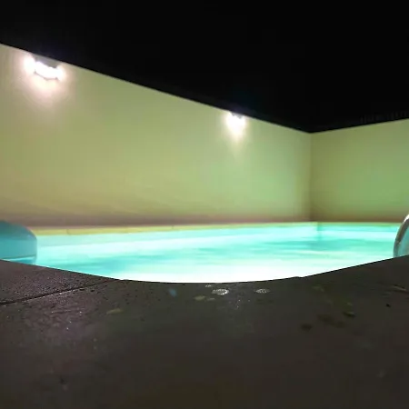 Atico Duplex Paraiso Playa Piscina Privada Апартаменты