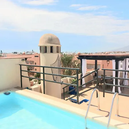 Atico Duplex Paraiso Playa Piscina Privada * Вера